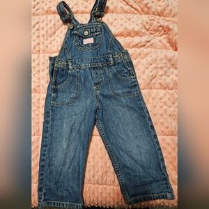 Osh Kosh Overalls